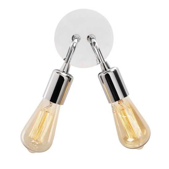 Wall Lamp Harput - N-1329 Chrome Wall Lamp Harput - N-1329 Chrome