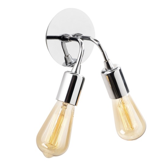 Wall Lamp Harput - N-1329 Chrome Wall Lamp Harput - N-1329 Chrome