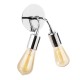 Wall Lamp Harput - N-1329 Chrome Wall Lamp Harput - N-1329 Chrome
