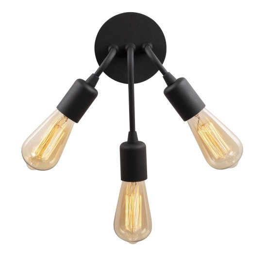 Wall Lamp Harput - N-1334 Black