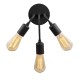 Wall Lamp Harput - N-1334 Black