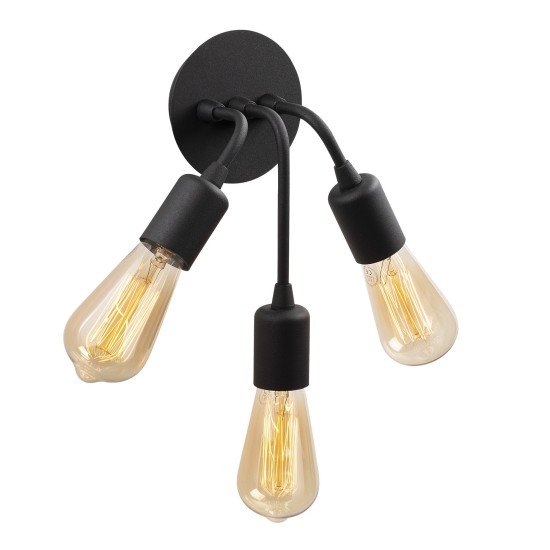 Wall Lamp Harput - N-1334 Black
