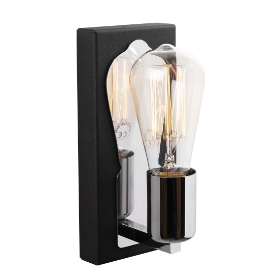 Wall Lamp Karain - N-1353 Black