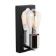 Wall Lamp Karain - N-1353 Black