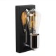 Wall Lamp Karain - N-1353 Black