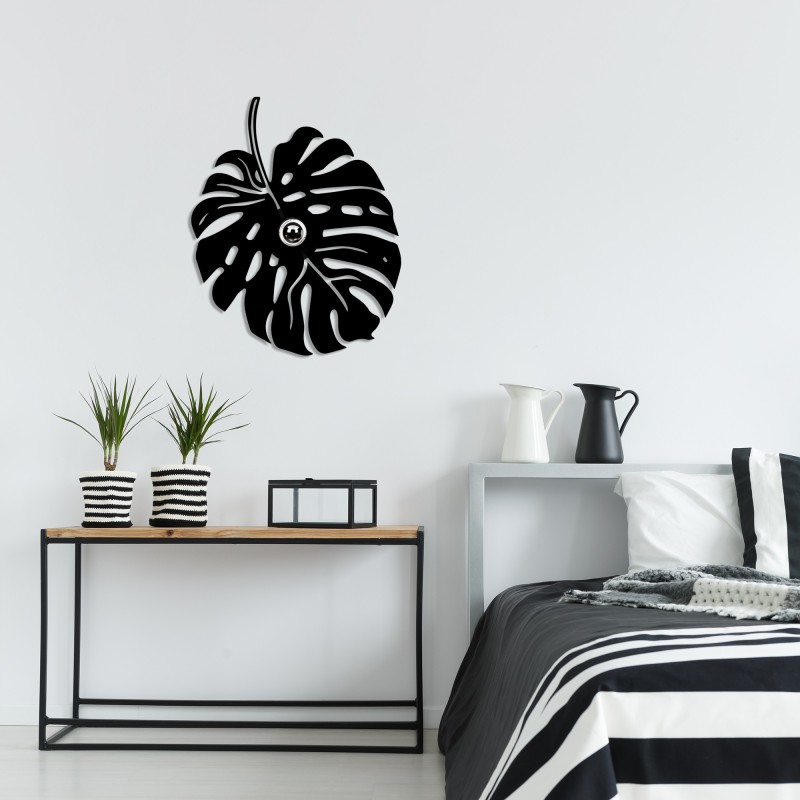 Wall Lamp W-035 Black