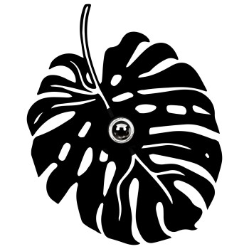 Wall Lamp W-035 Black