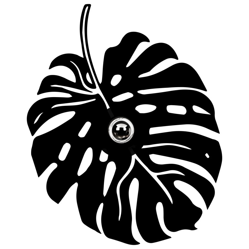 Wall Lamp W-035 Black