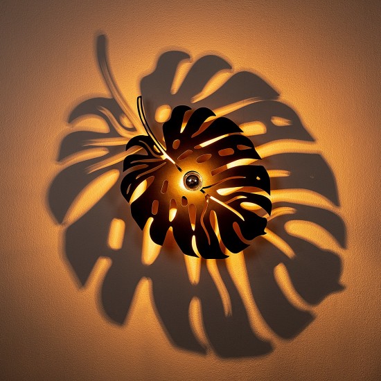 Wall Lamp W-035 Black