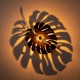 Wall Lamp W-035 Black