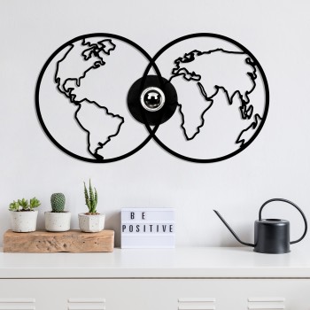 Wall Lamp W-036 Black