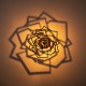 Wall Lamp W-042 Black