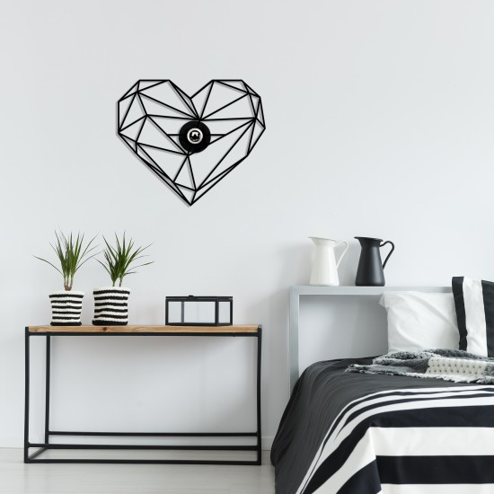 Opviq Wall Lamp W-046 Black