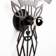 Opviq Wall Lamp W-051 Black