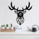 Opviq Wall Lamp W-051 Black