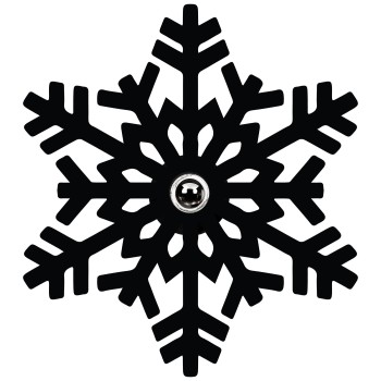 Wall Lamp W-052 Black