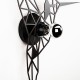 Opviq Wall Lamp W-053 Black
