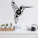 Opviq Wall Lamp W-053 Black