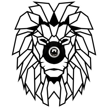 Wall Lamp W-056 Black