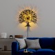 Wall Lamp Heart Tree V2 Black Opviq Wall Lamp Heart Tree V2 Black