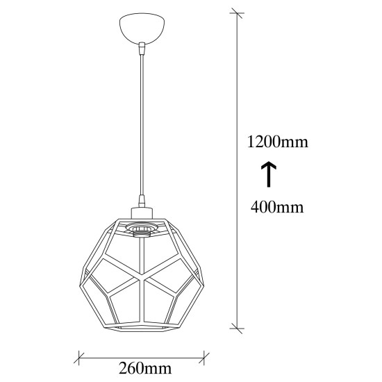 Chandelier Degirmen - MR-101 Black
Bronze Chandelier Degirmen - MR-101 Black
Bronze