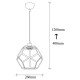 Chandelier Degirmen - MR-101 Black
Bronze Chandelier Degirmen - MR-101 Black
Bronze