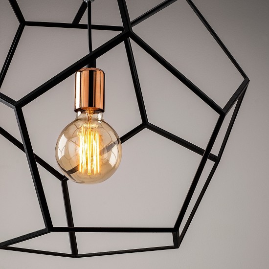 Chandelier Degirmen - MR-113 Black
Bronze Chandelier Degirmen - MR-113 Black
Bronze