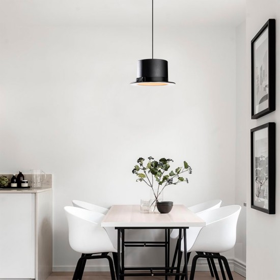 Chandelier Fötr Sivani - MR-317 Black
White Chandelier Fötr Sivani - MR-317 Black
White