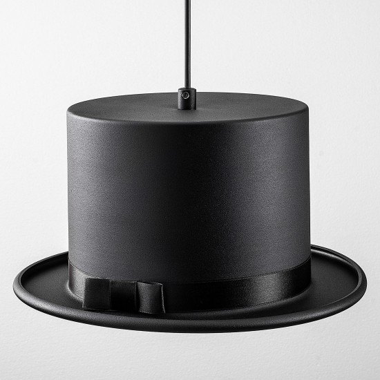 Chandelier Fötr Sivani - MR-317 Black
White Chandelier Fötr Sivani - MR-317 Black
White