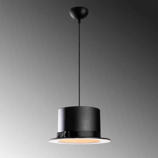 Chandelier Fötr Sivani - MR-317 Black
White Chandelier Fötr Sivani - MR-317 Black
White