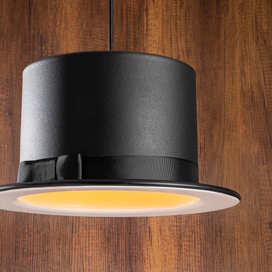 Chandelier Fötr Sivani - MR-317 Black
White Chandelier Fötr Sivani - MR-317 Black
White
