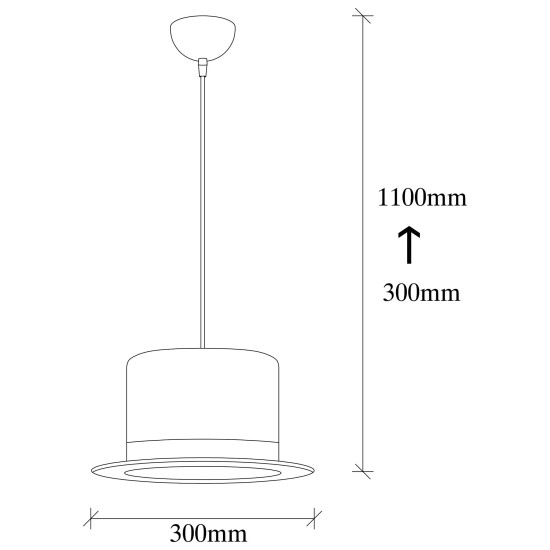 Chandelier Fötr Sivani - MR-317 Black
White Chandelier Fötr Sivani - MR-317 Black
White