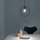 Chandelier Geonni - MR-643 Black Chandelier Geonni - MR-643 Black