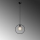 Chandelier Geonni - MR-643 Black Chandelier Geonni - MR-643 Black