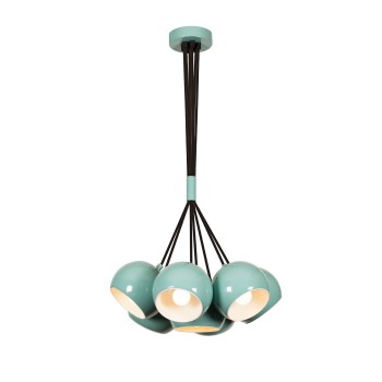 Chandelier Sivani - MR-629 Turquoise
White
