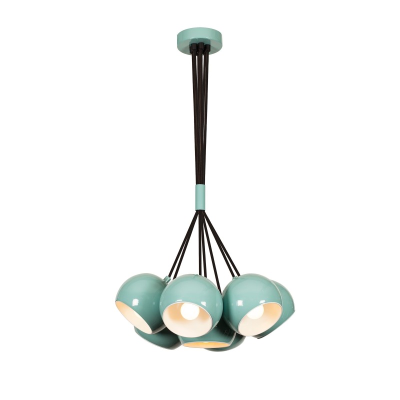 Chandelier Sivani - MR-629 Turquoise
White