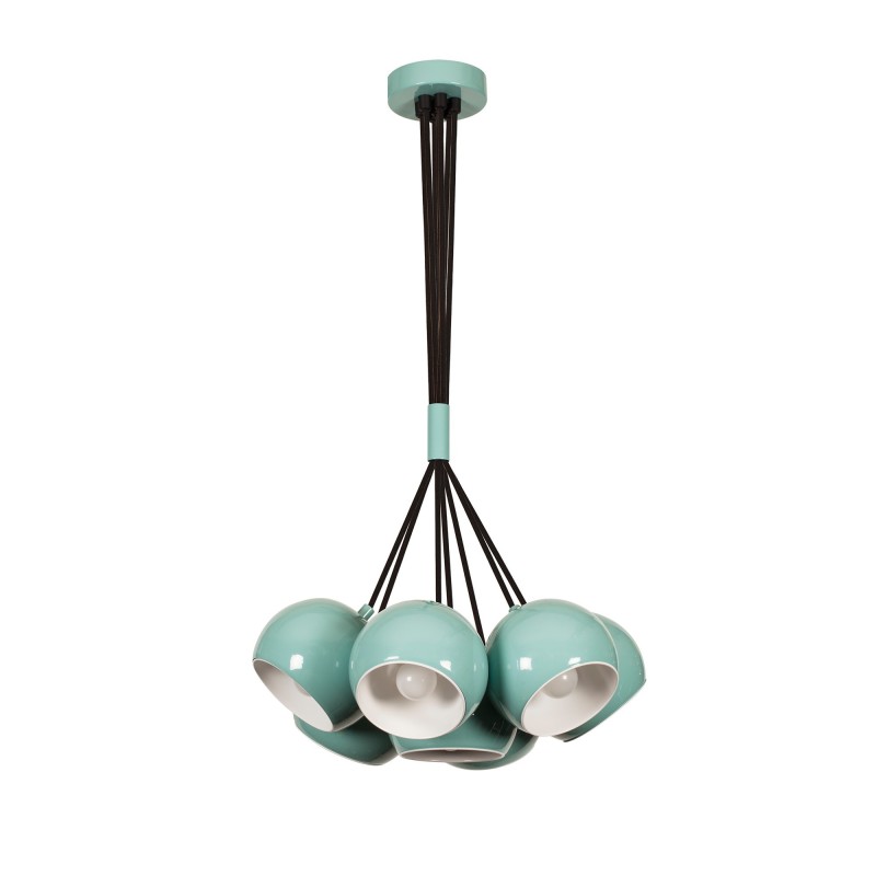Chandelier Sivani - MR-629 Turquoise
White