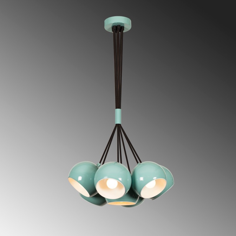 Chandelier Sivani - MR-629 Turquoise
White