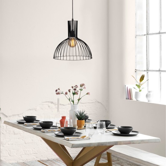 Chandelier Fellini - MR - 672 Black Opviq Chandelier Fellini - MR - 672 Black