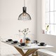 Chandelier Fellini - MR - 672 Black Opviq Chandelier Fellini - MR - 672 Black