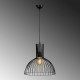 Chandelier Fellini - MR - 672 Black Opviq Chandelier Fellini - MR - 672 Black