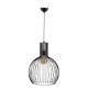 Chandelier Fellini - MR - 756 Black Opviq Chandelier Fellini - MR - 756 Black