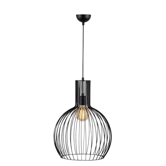 Chandelier Fellini - MR - 756 Black Opviq Chandelier Fellini - MR - 756 Black