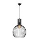 Chandelier Fellini - MR - 756 Black Opviq Chandelier Fellini - MR - 756 Black
