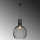 Chandelier Fellini - MR - 756 Black Opviq Chandelier Fellini - MR - 756 Black