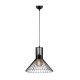 Chandelier Fellini - MR - 757 Black Chandelier Fellini - MR - 757 Black
