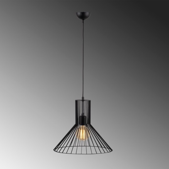Chandelier Fellini - MR - 757 Black Chandelier Fellini - MR - 757 Black