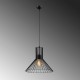 Chandelier Fellini - MR - 757 Black Chandelier Fellini - MR - 757 Black
