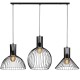 Chandelier Fellini - MR - 768 Black Opviq Chandelier Fellini - MR - 768 Black