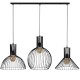 Chandelier Fellini - MR - 768 Black Opviq Chandelier Fellini - MR - 768 Black
